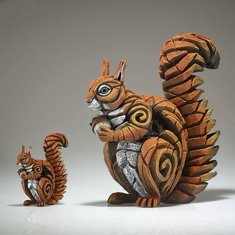 Red Squirrel - Miniature