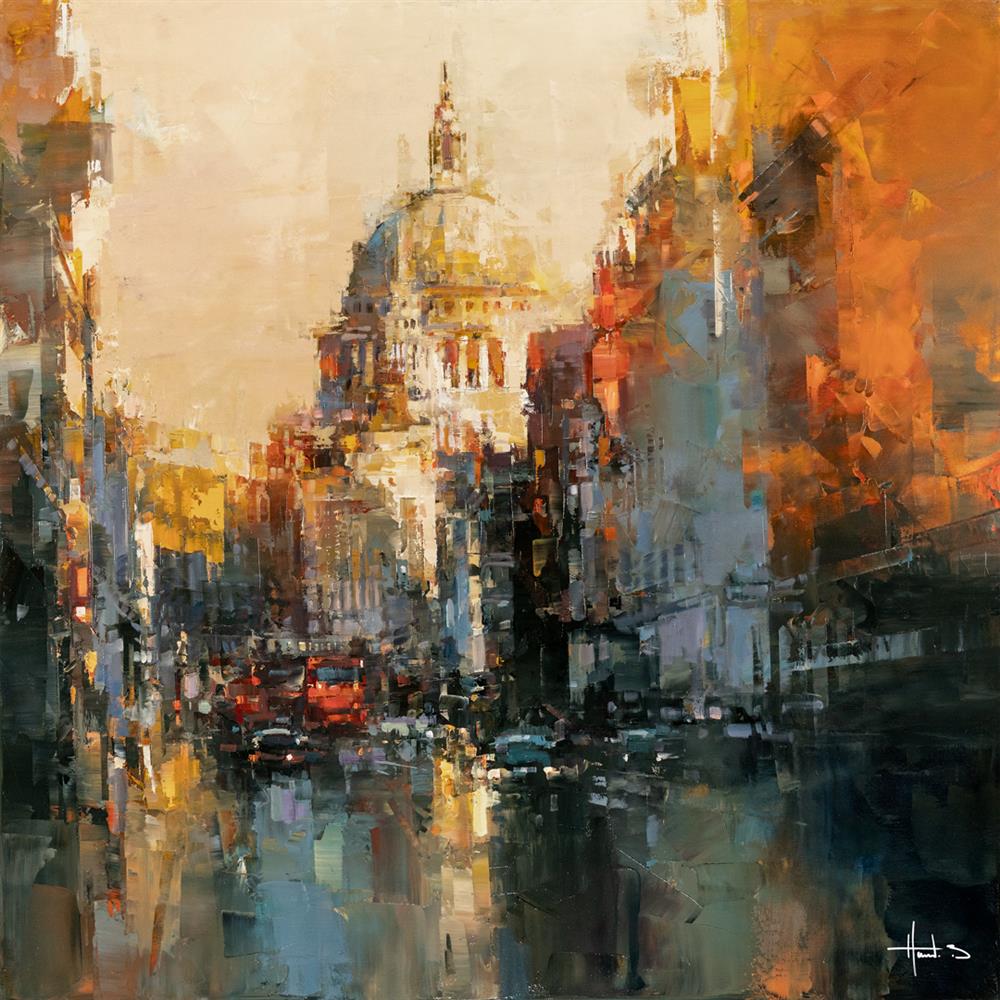 St Paul’s Sunrise