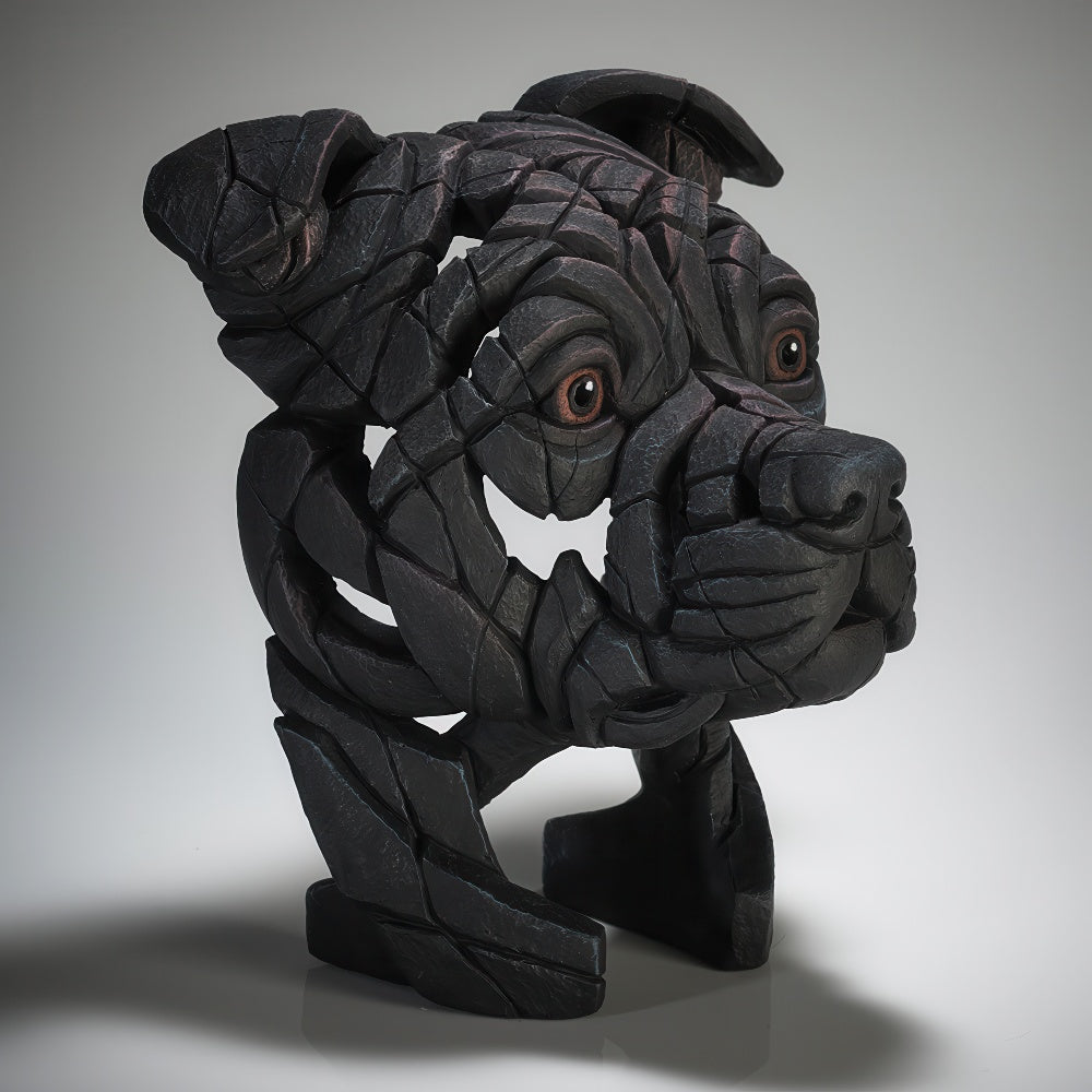 Staffordshire Bull Terrier Bust