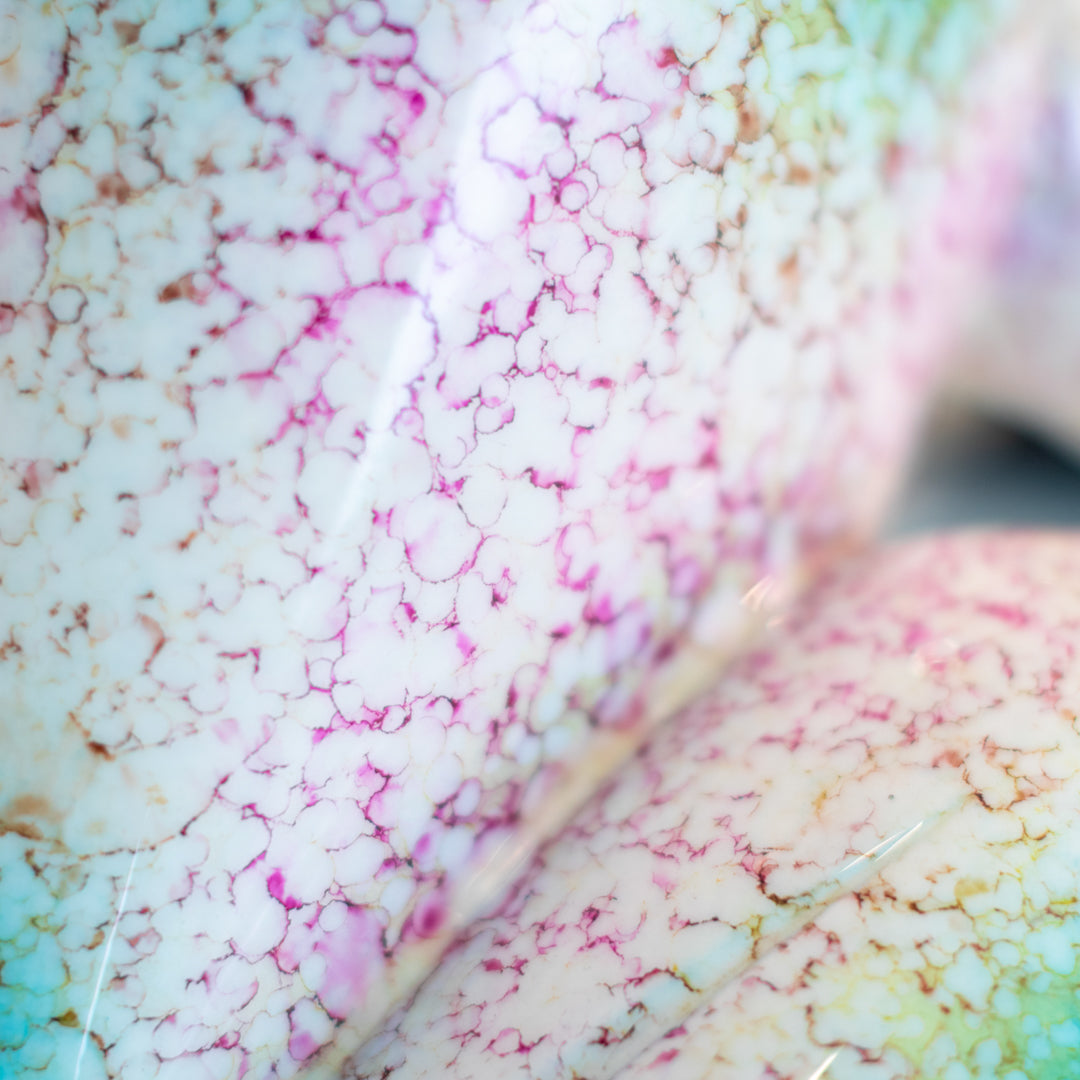 Ferguson - Cherry Blossom Patina