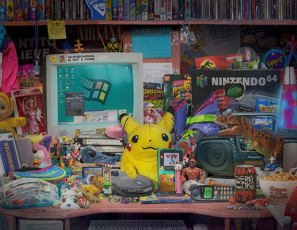 Take Me Back To The 90's