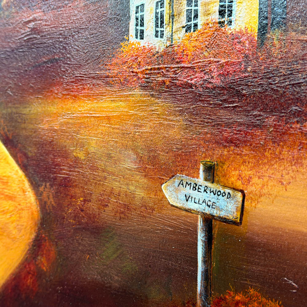 Autumn Pathways