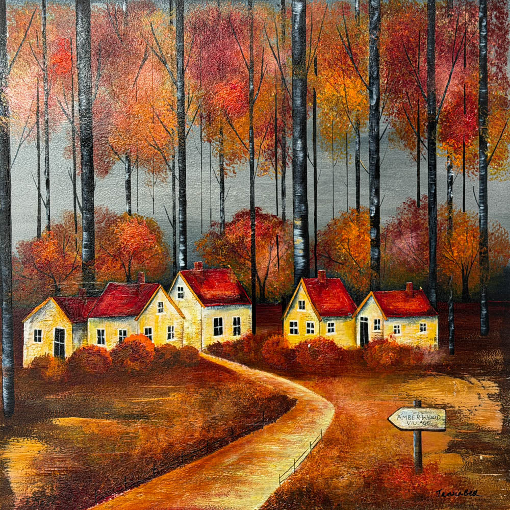 Falling Leaves