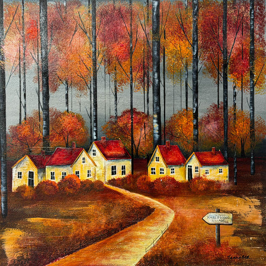Falling Leaves