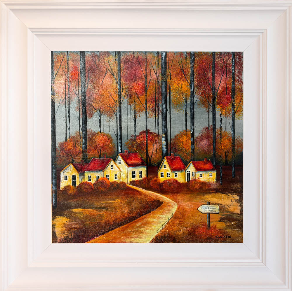 Falling Leaves