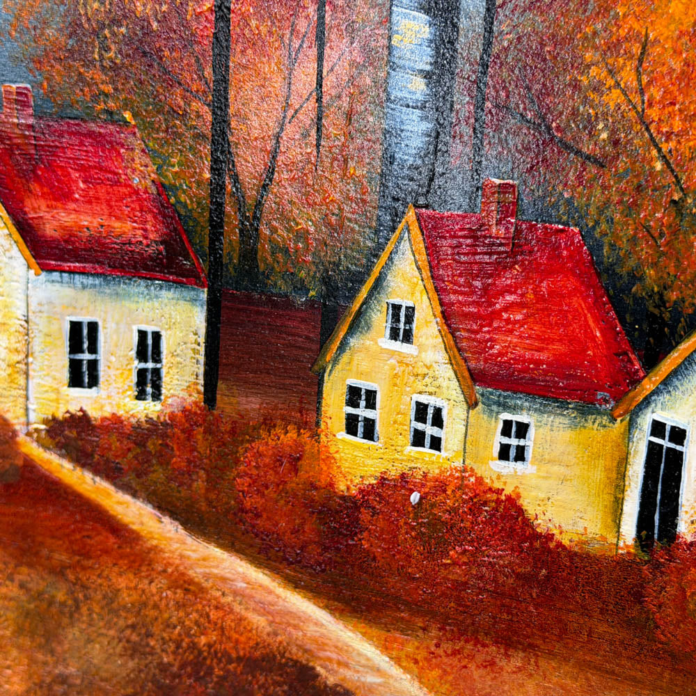Falling Leaves