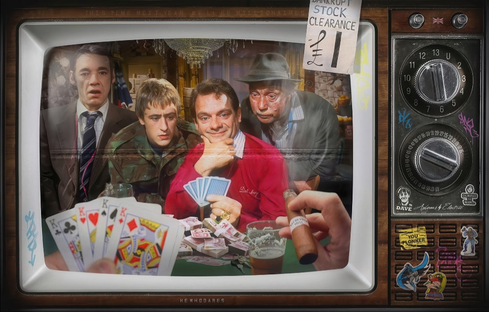 That's Not The Hand That I Dealt You