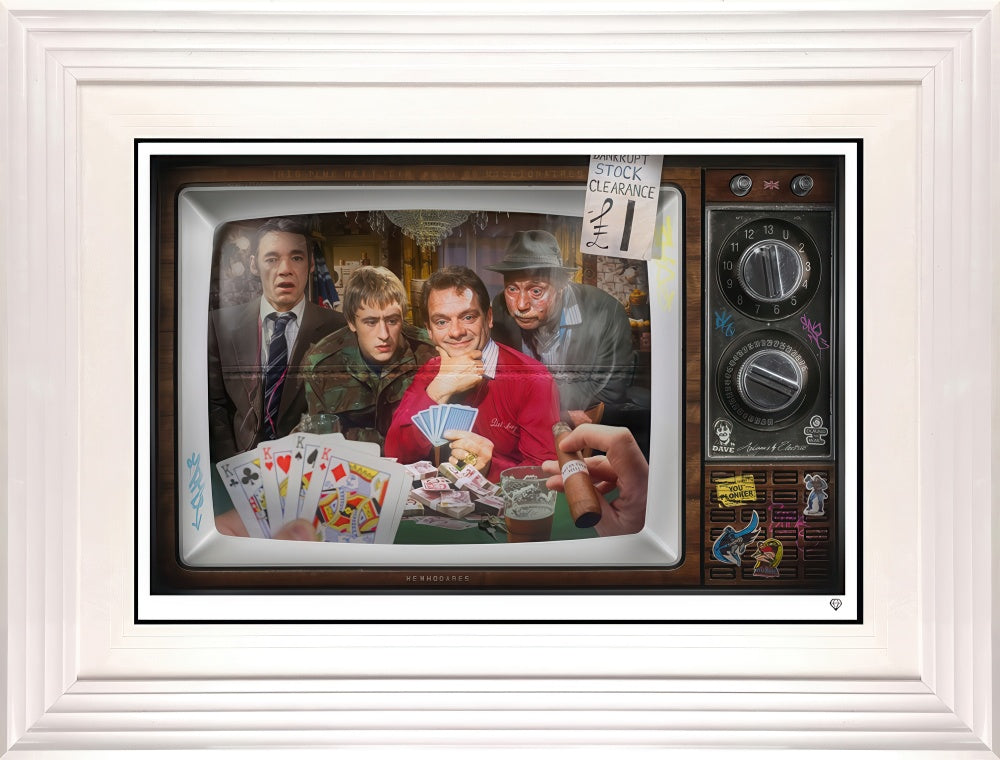 That's Not The Hand That I Dealt You