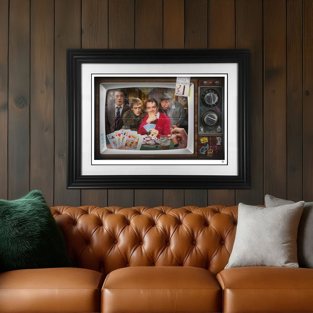 That's Not The Hand That I Dealt You