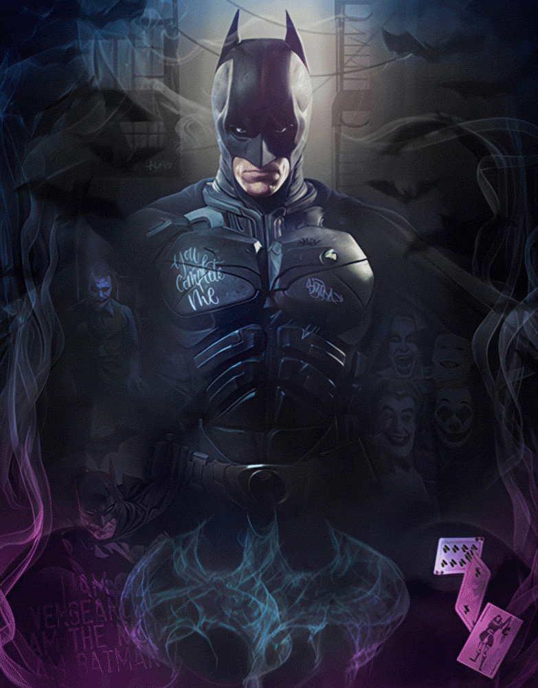 The Bat - Lenticular