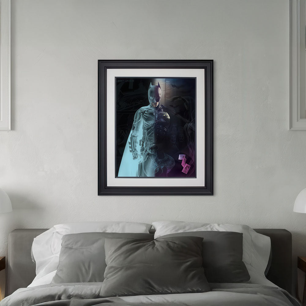 The Bat - Lenticular