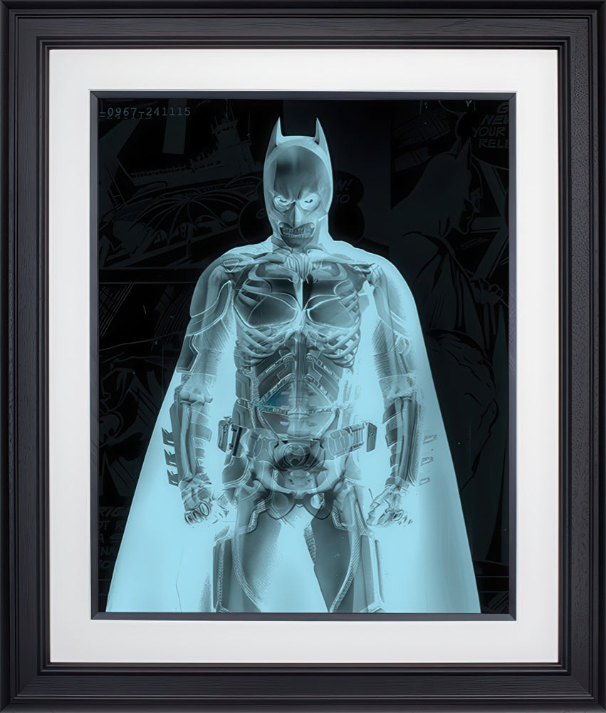 The Bat - Lenticular