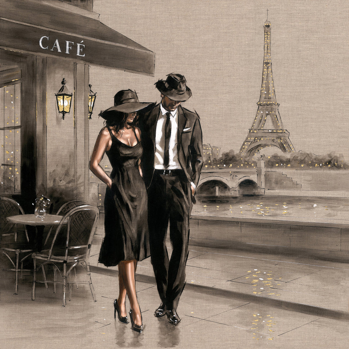 The Promise of Paris