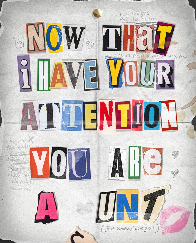 The Ransom Note