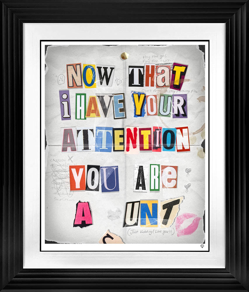 The Ransom Note