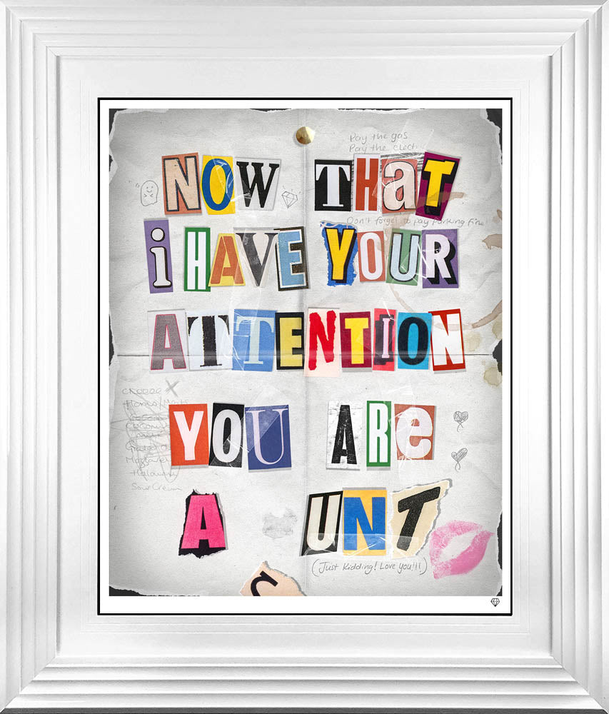 The Ransom Note