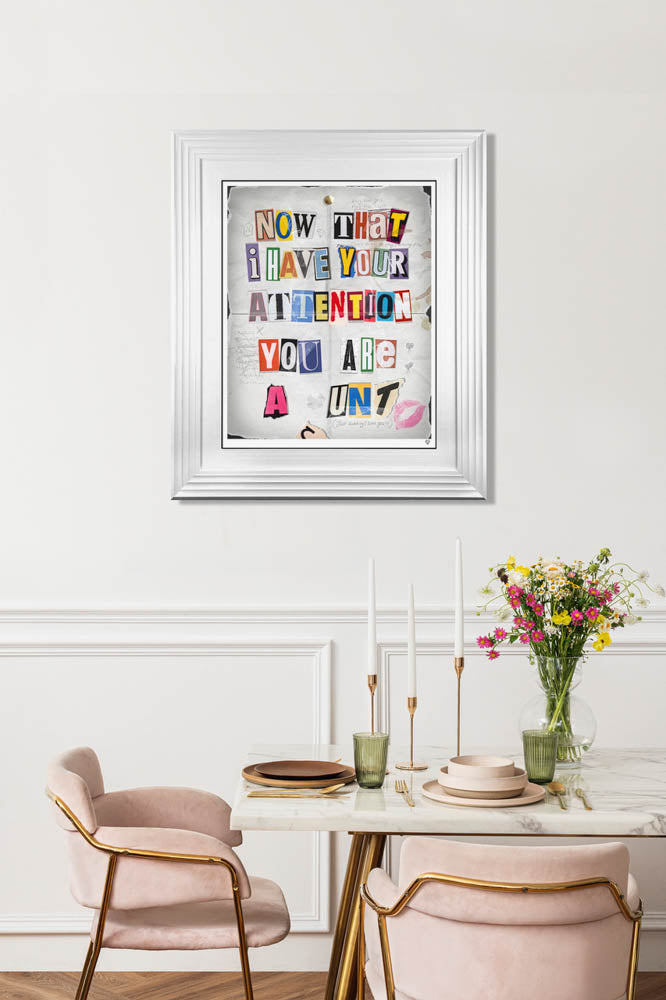The Ransom Note