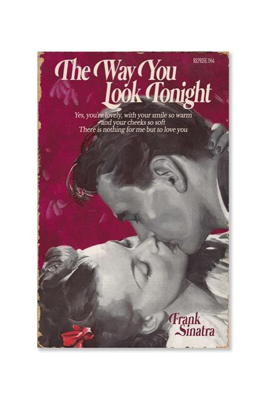 The Way You Look Tonight - Songbook