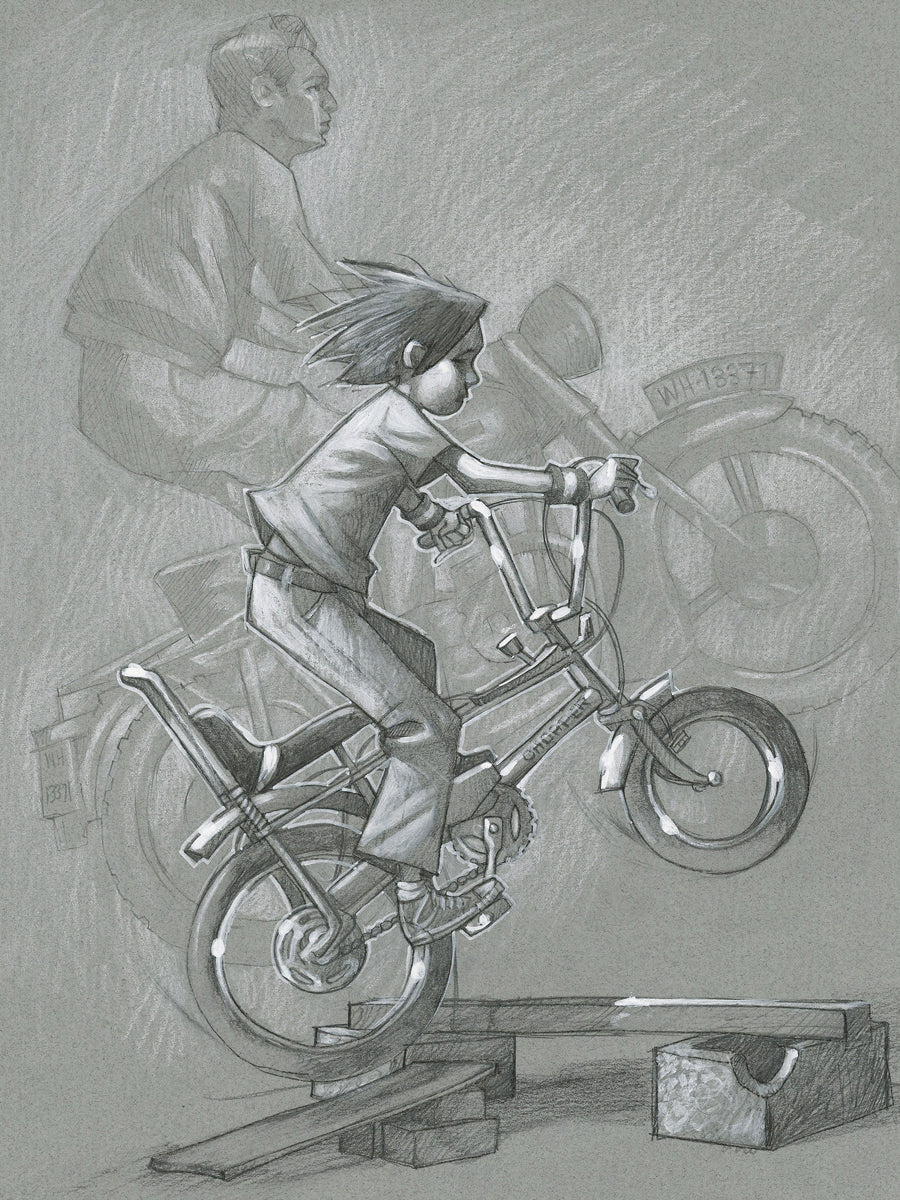 There Will Be No Escapes From Zis Camp! - Sketch