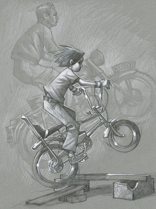 There Will Be No Escapes From Zis Camp! - Sketch