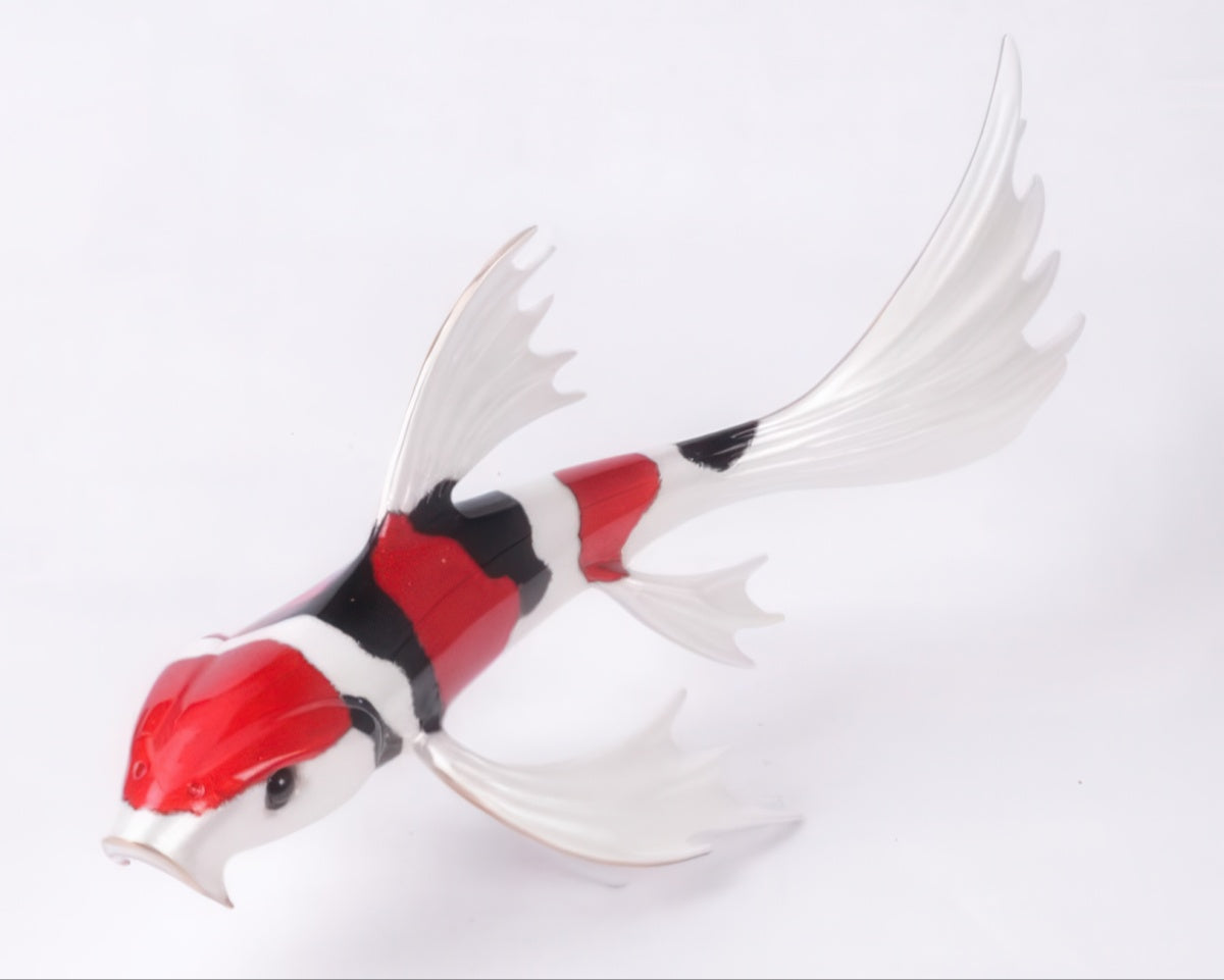 Reflection - A Series of Koi Fish - Full Set