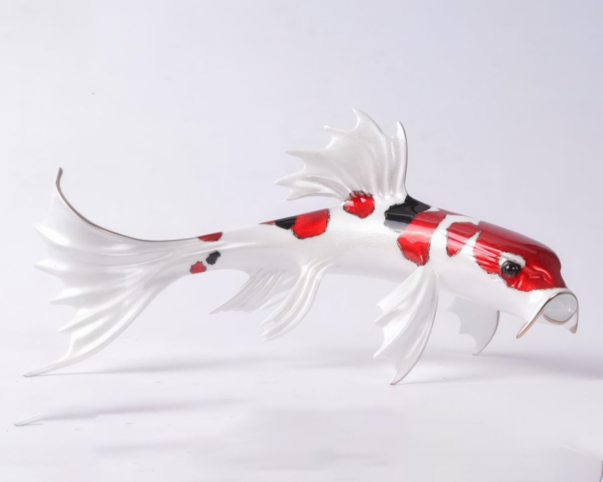 Reflection - A Series of Koi Fish - Full Set