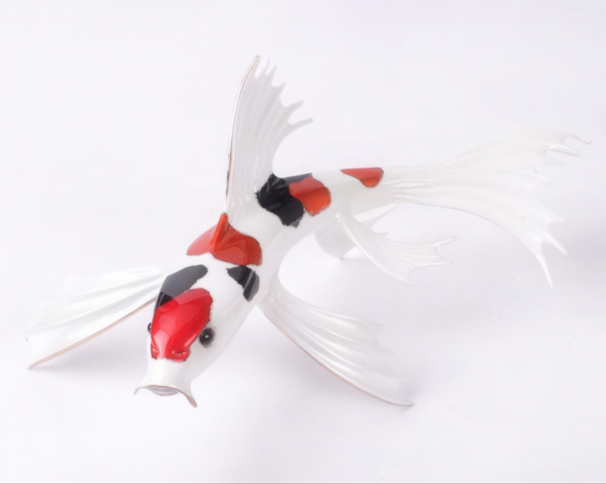 Reflection - A Series of Koi Fish - Full Set