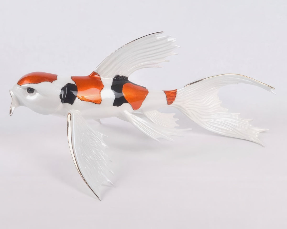 Reflection - A Series of Koi Fish - Full Set