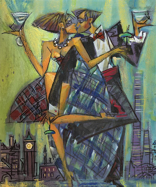 Towering Romance