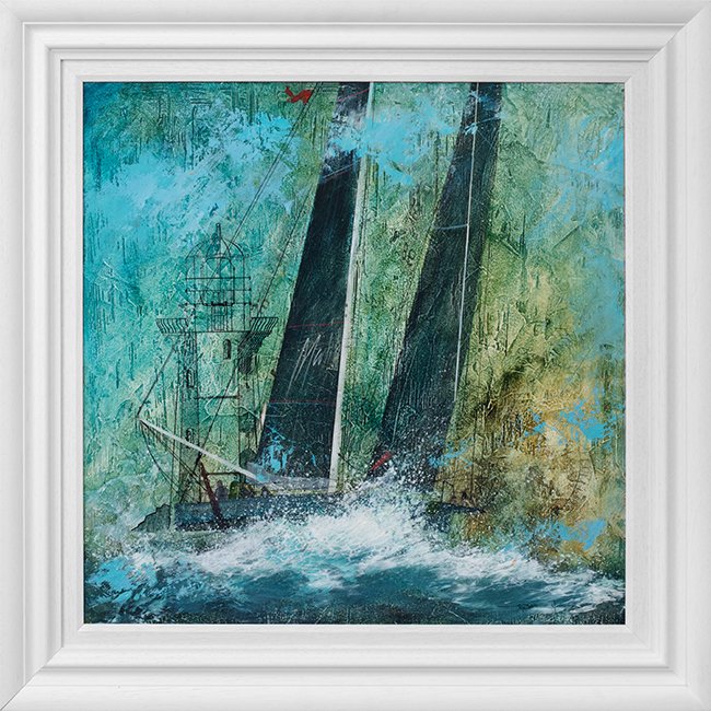 Undaunted by the Sea I