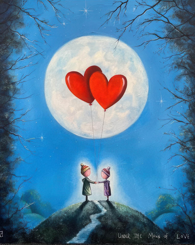 Under The Moon Of Love