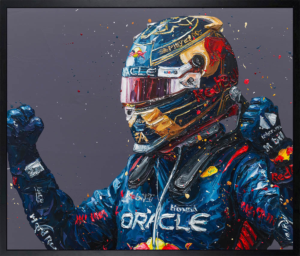 Verstappen '23 World Title