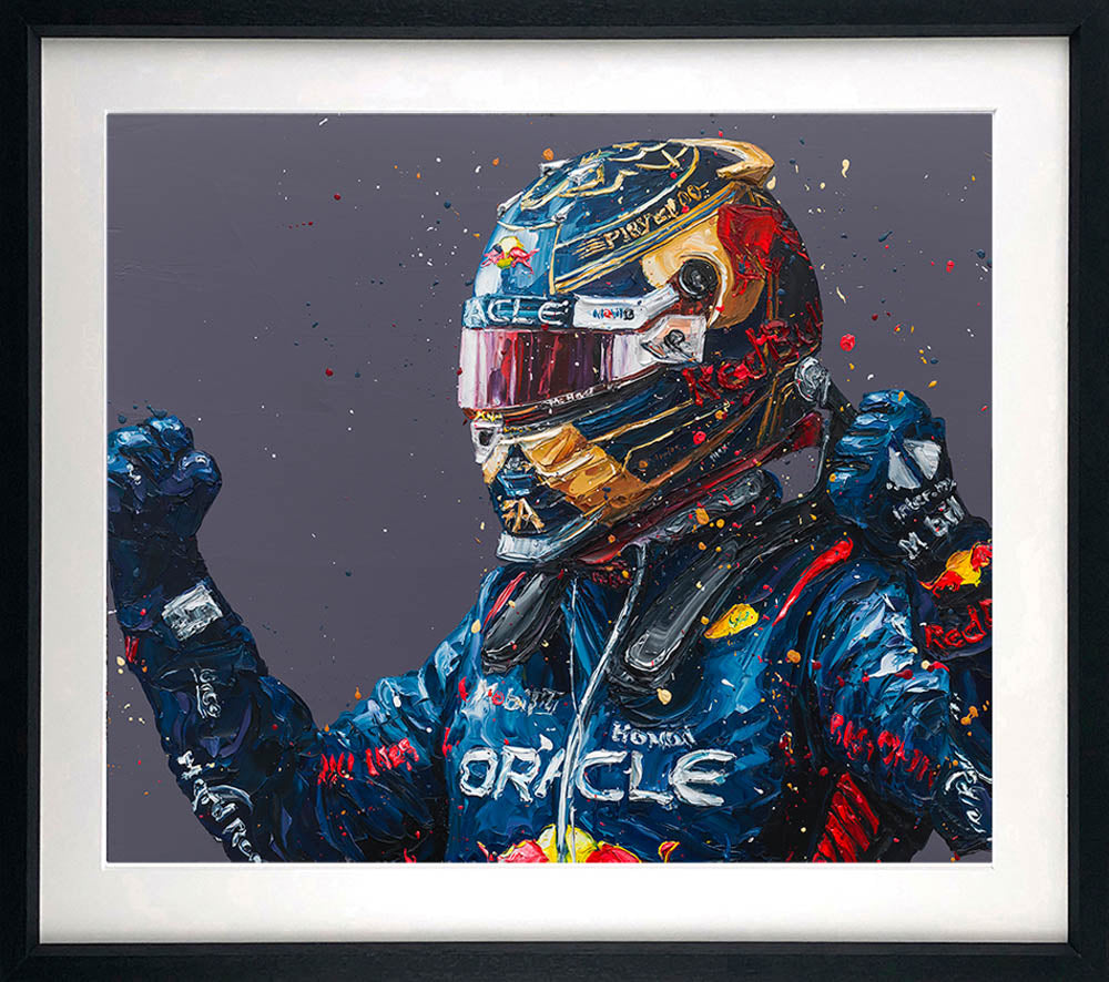 Verstappen '23 World Title