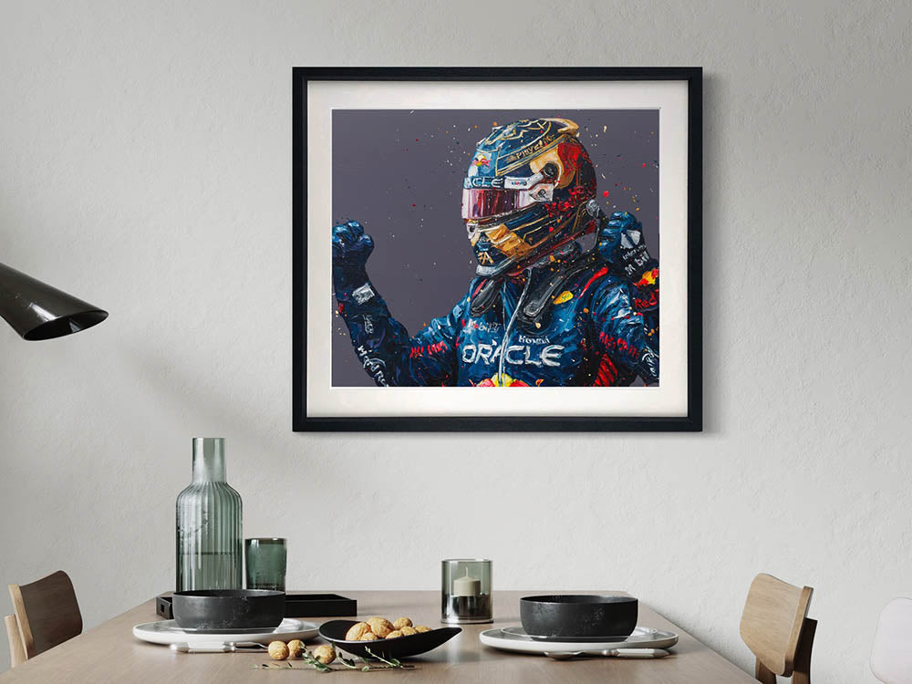 Verstappen '23 World Title