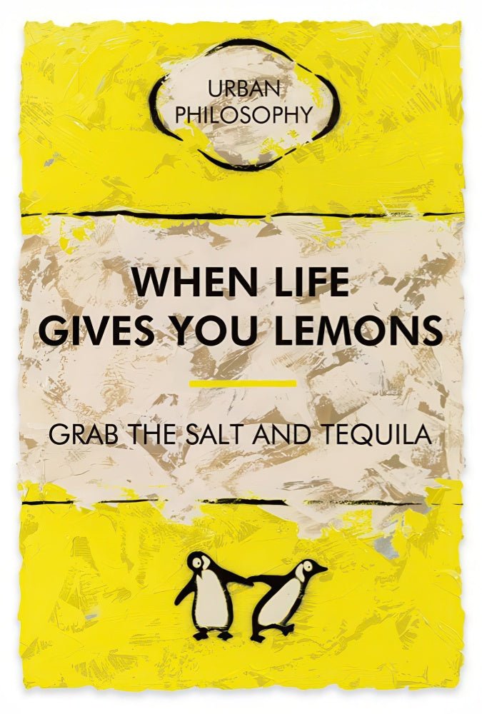 When Life Gives You Lemons…