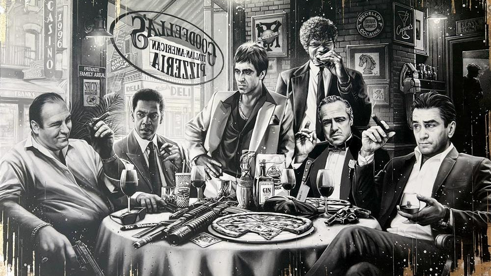 Who Ordered the Cannoli?