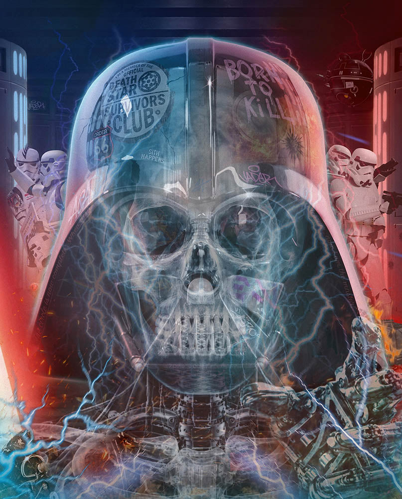 Who’s Your Daddy - Lenticular