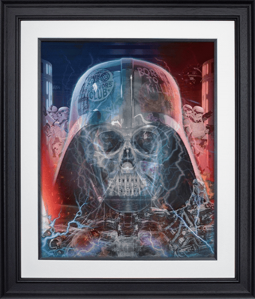 Who’s Your Daddy - Lenticular
