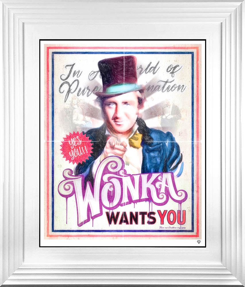 Wonka Needs You!