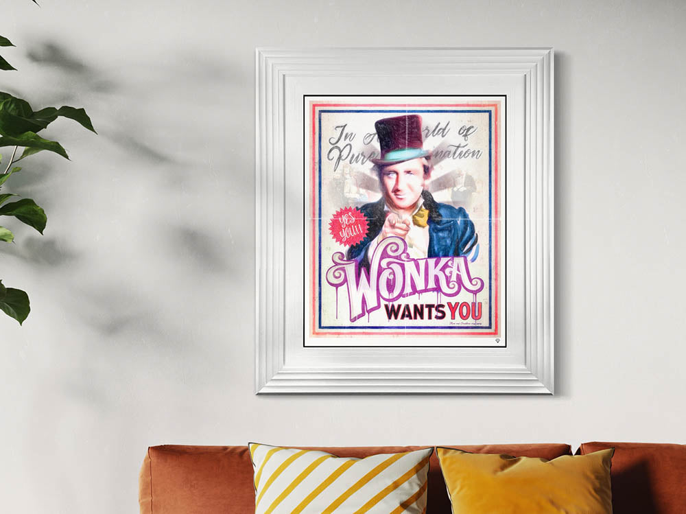 Wonka Needs You!