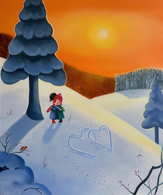 Wrapped Up In Winter Love