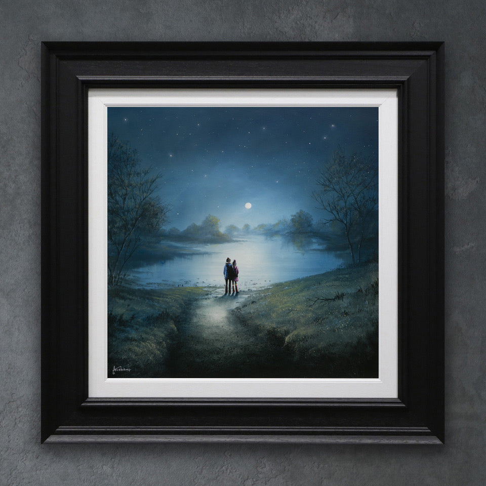 A Friendly Moment Together