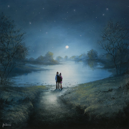 A Friendly Moment Together