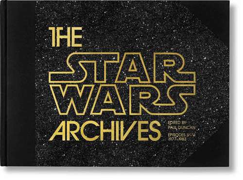 The Star Wars Archives: Episodes IV–VI 1977–1983