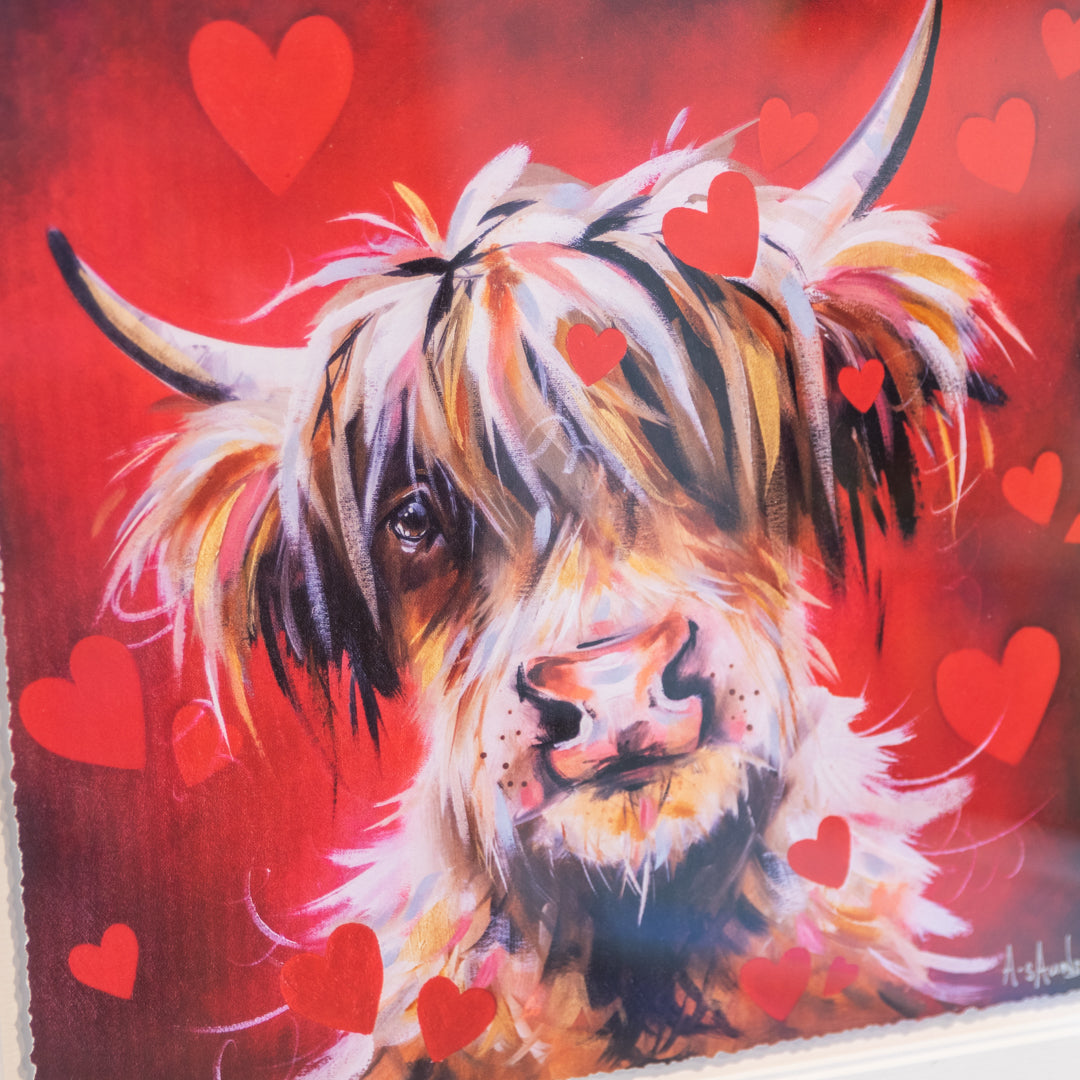 I Love Moo