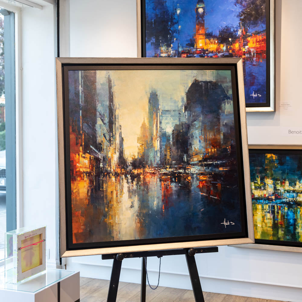 Diamond District, NYC