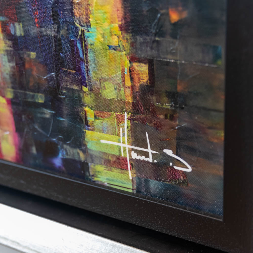 The View From the Southbank