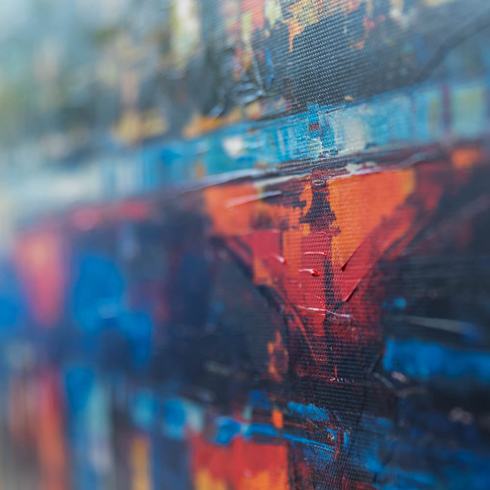 The View From the Southbank