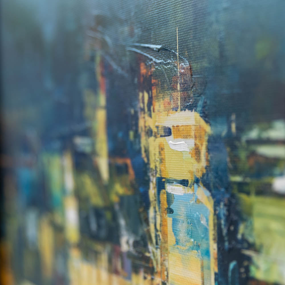 The View From the Southbank