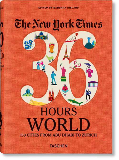 NYT. 36 Hours World